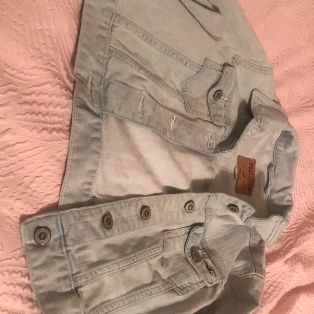 Jean jacket